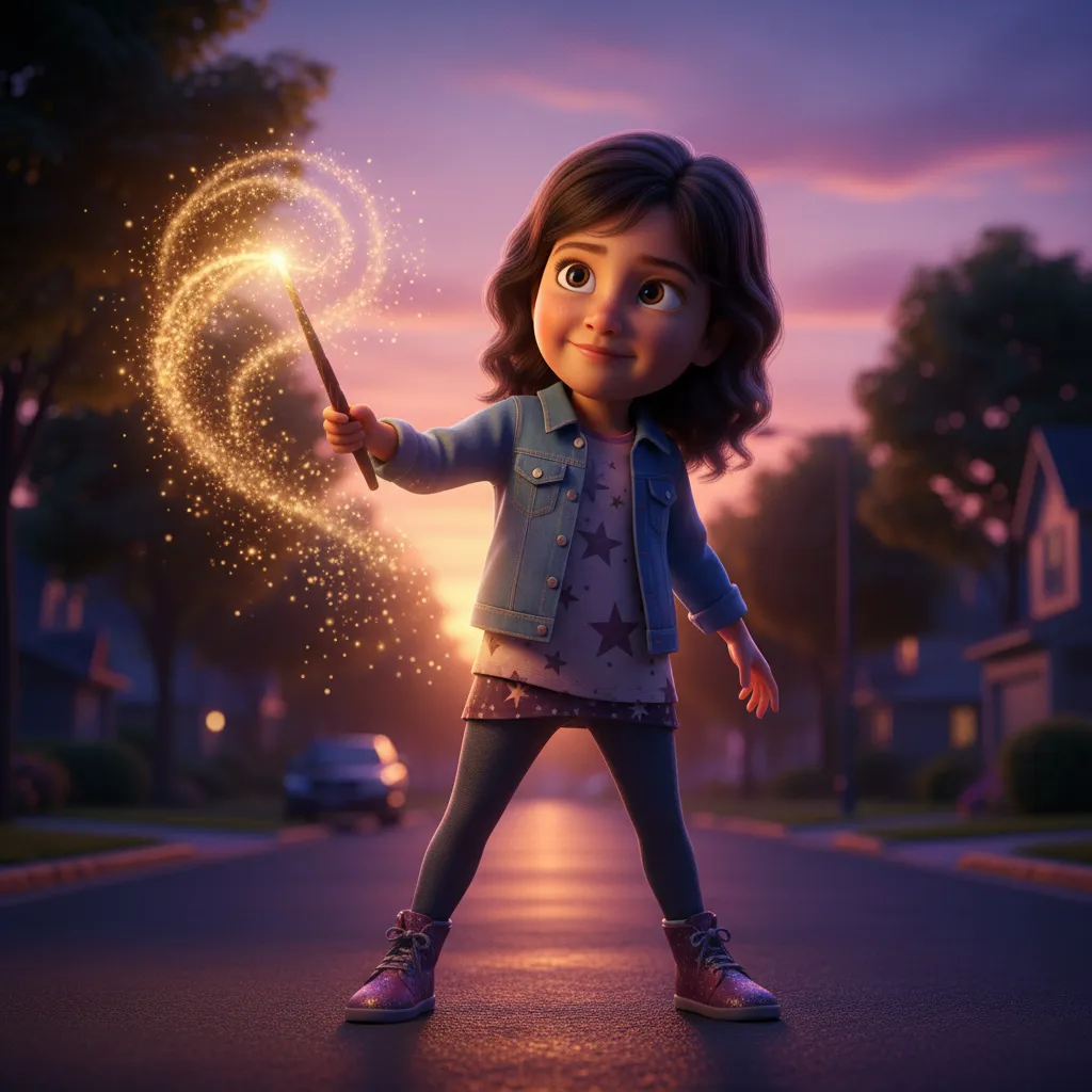 כריכת ספר קסמים בשכונה