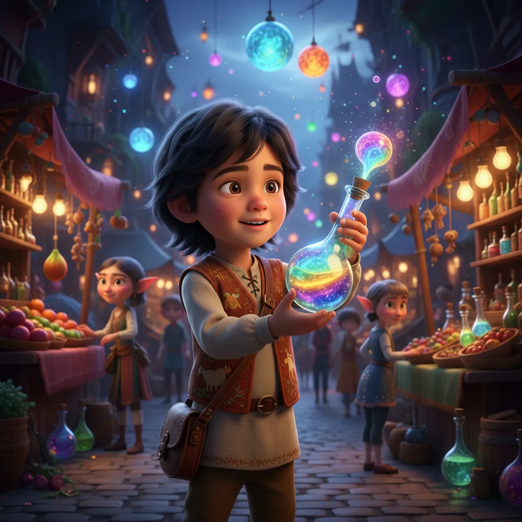 שוק השיקויים