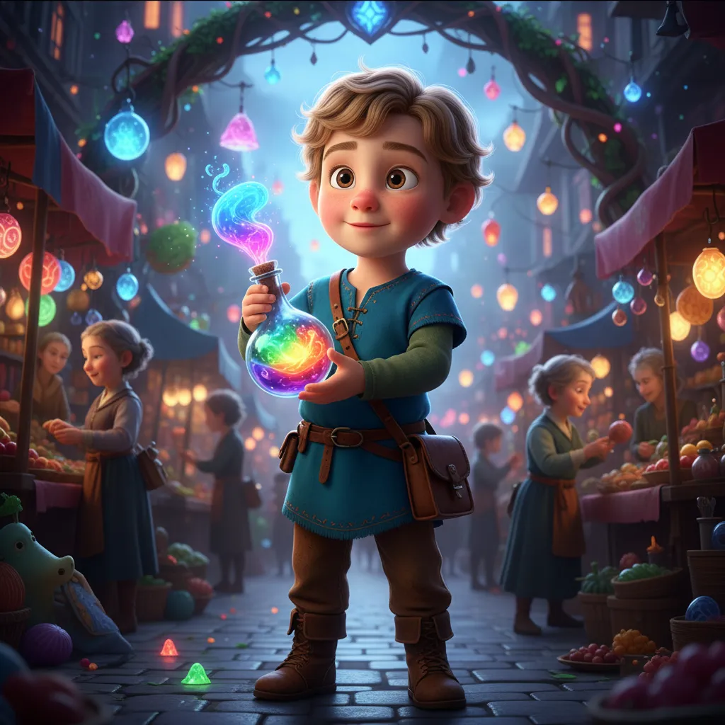 שוק השיקויים