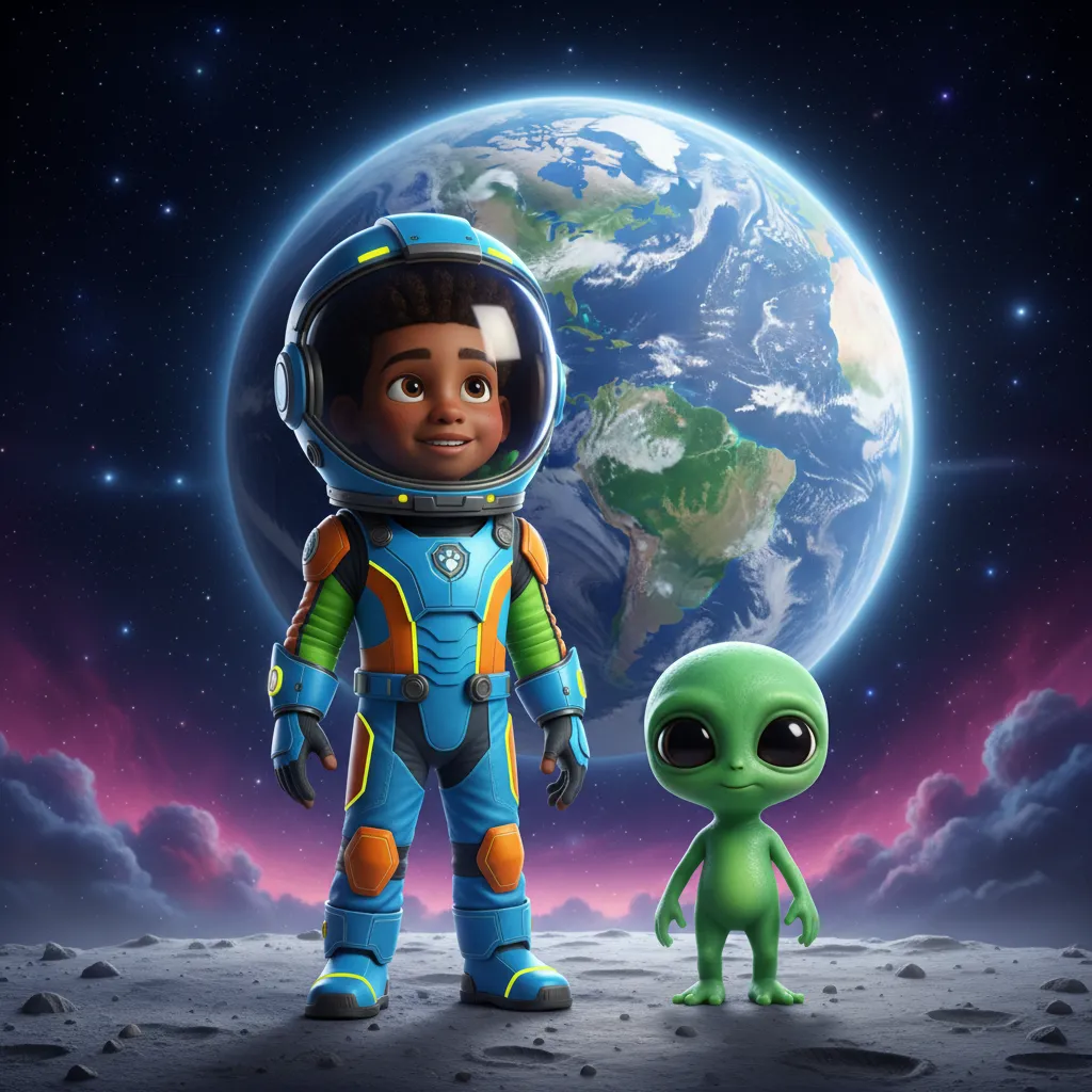 קסמים בשכונה